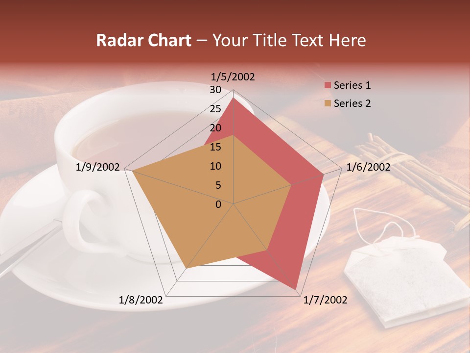 Horizontal Nutritious Hot PowerPoint Template
