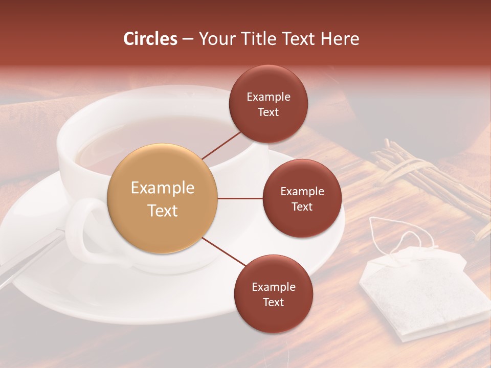 Horizontal Nutritious Hot PowerPoint Template