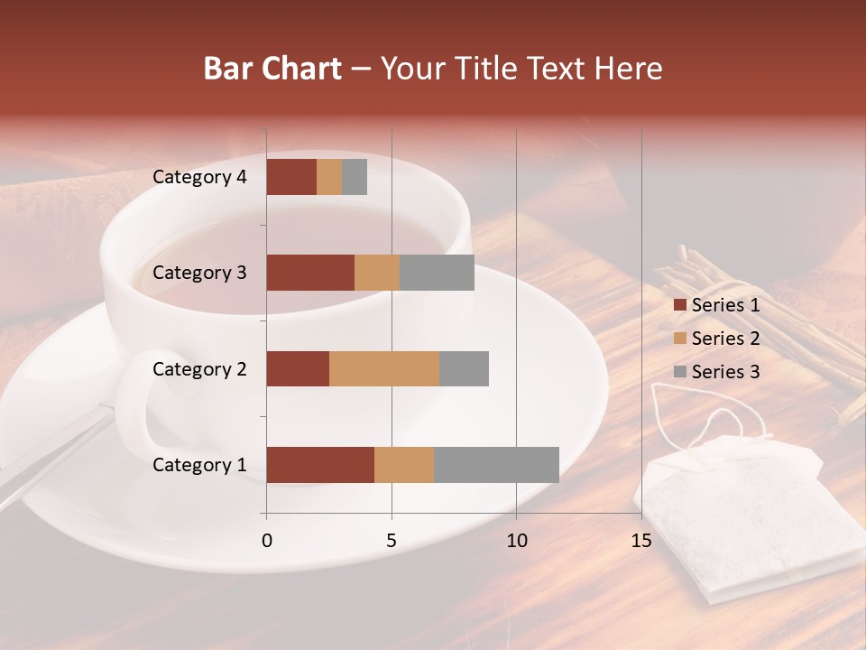 Horizontal Nutritious Hot PowerPoint Template