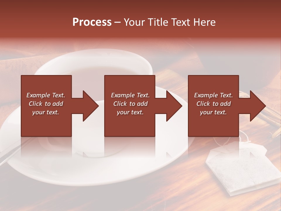 Horizontal Nutritious Hot PowerPoint Template