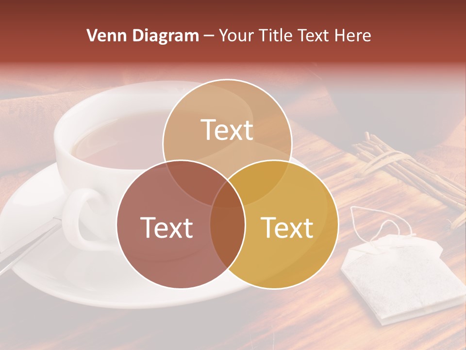 Horizontal Nutritious Hot PowerPoint Template