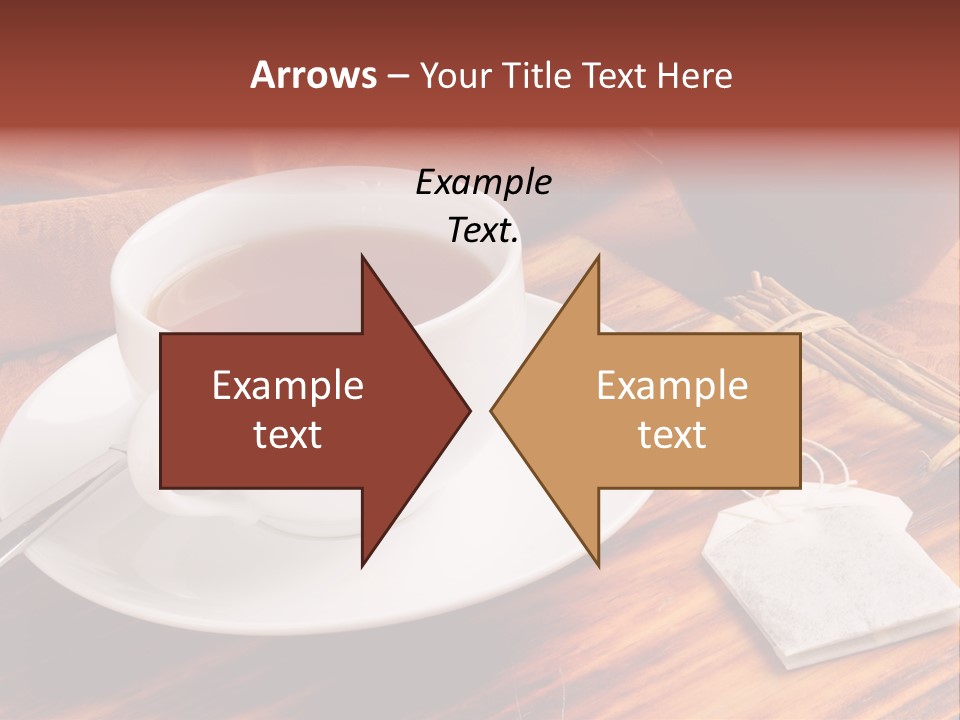Horizontal Nutritious Hot PowerPoint Template