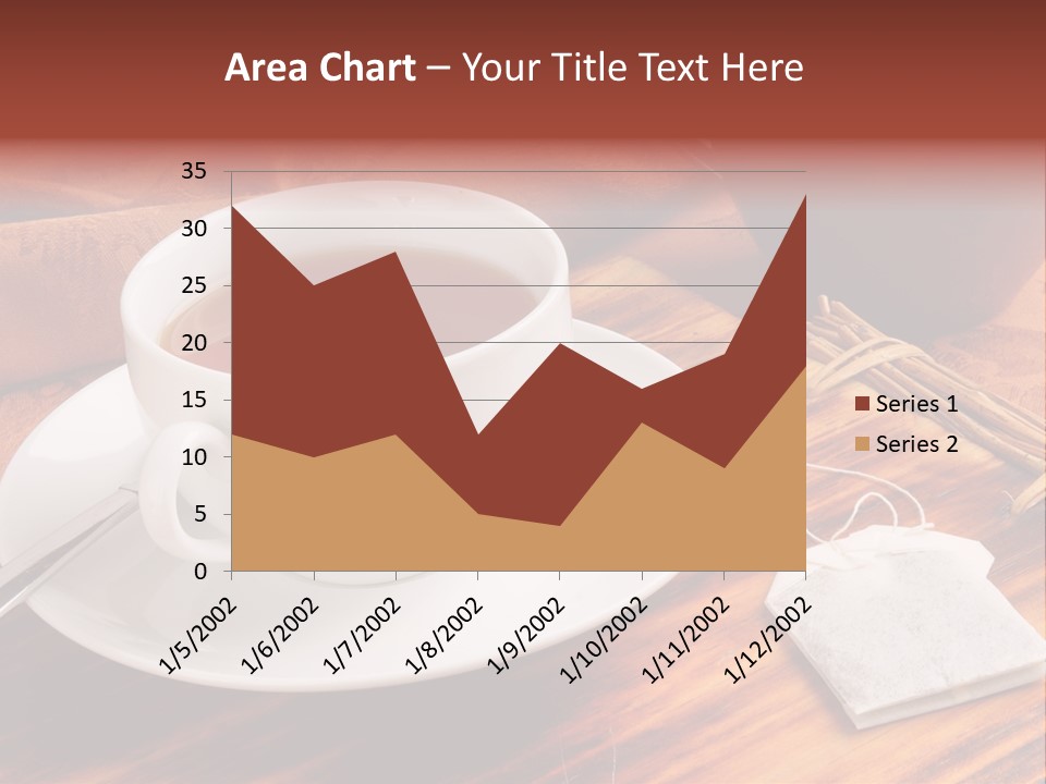 Horizontal Nutritious Hot PowerPoint Template