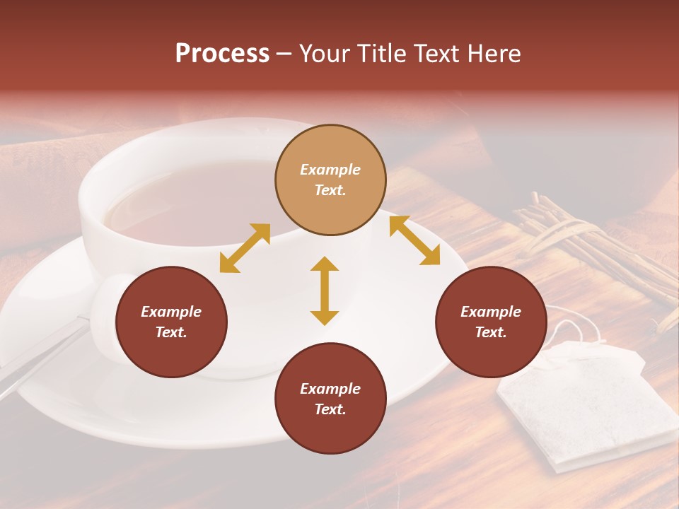Horizontal Nutritious Hot PowerPoint Template