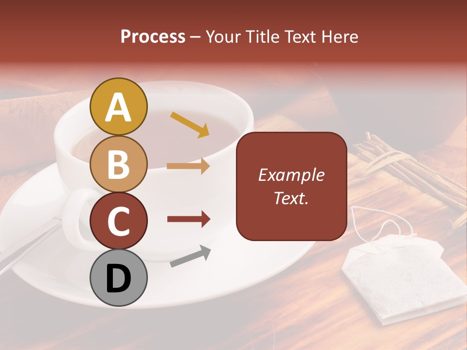 Horizontal Nutritious Hot PowerPoint Template