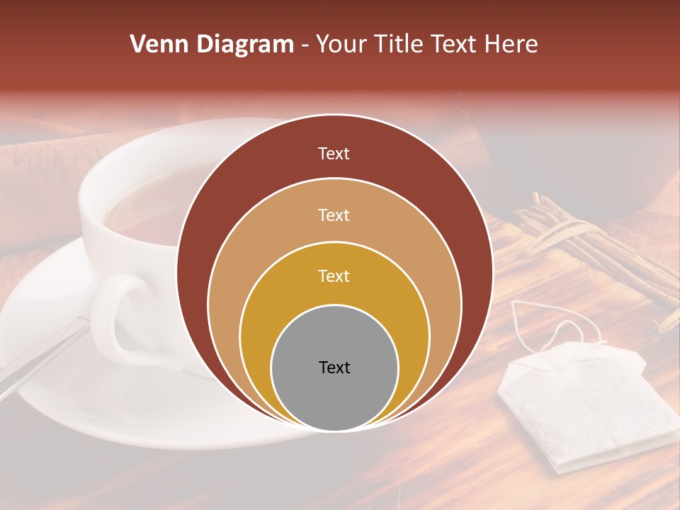 Horizontal Nutritious Hot PowerPoint Template