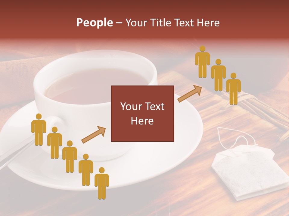 Horizontal Nutritious Hot PowerPoint Template