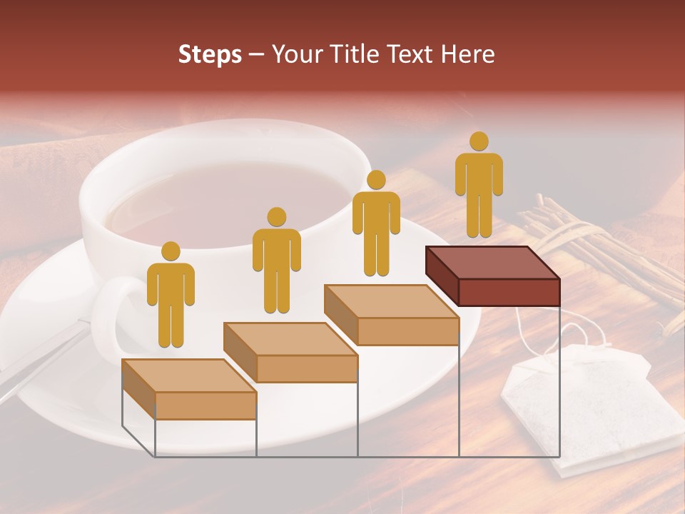 Horizontal Nutritious Hot PowerPoint Template
