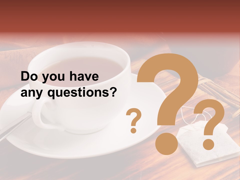 Horizontal Nutritious Hot PowerPoint Template