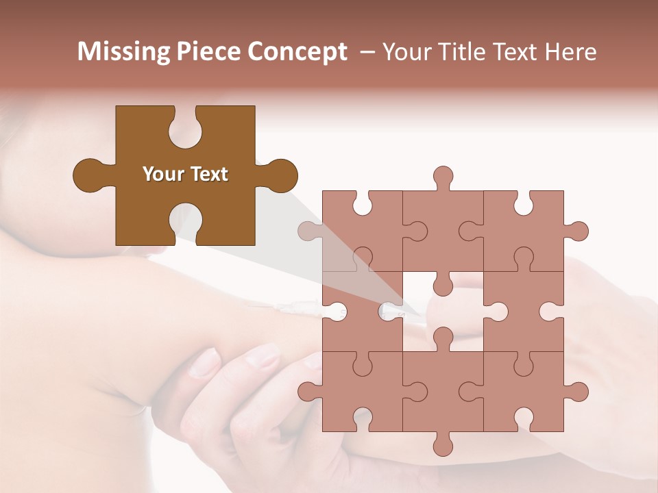 Nurse Studio Baby PowerPoint Template