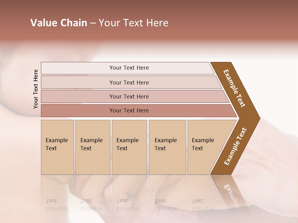 Nurse Studio Baby PowerPoint Template