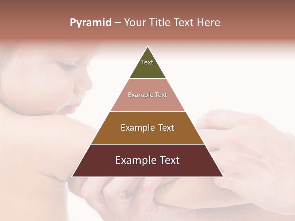 Nurse Studio Baby PowerPoint Template