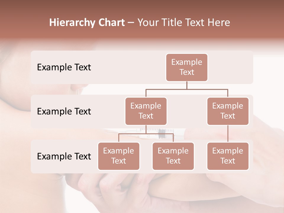 Nurse Studio Baby PowerPoint Template