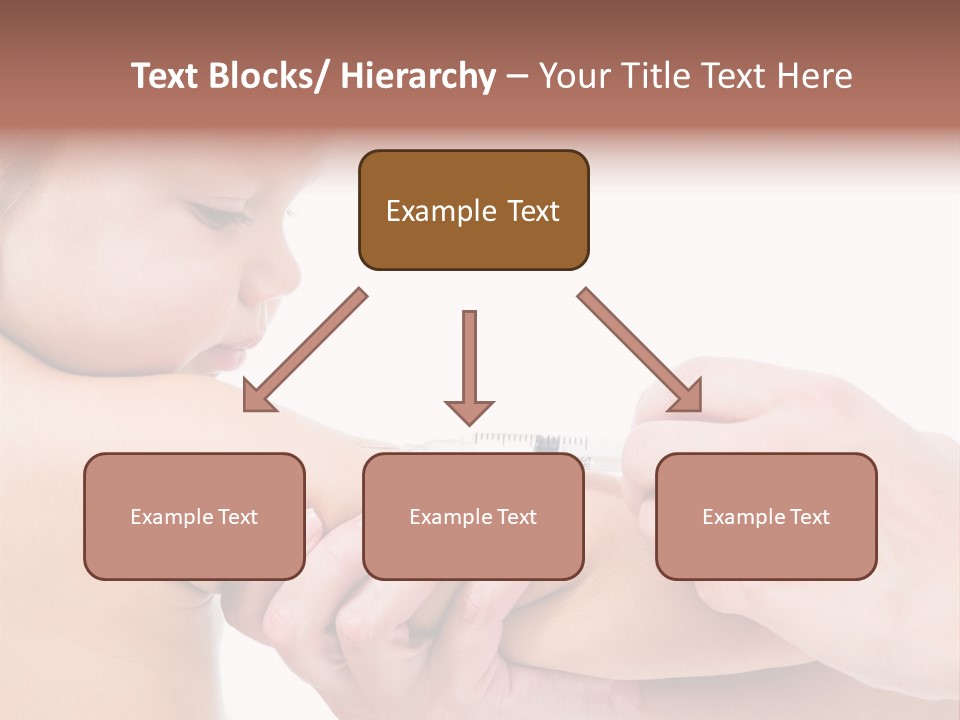 Nurse Studio Baby PowerPoint Template