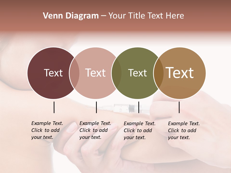 Nurse Studio Baby PowerPoint Template