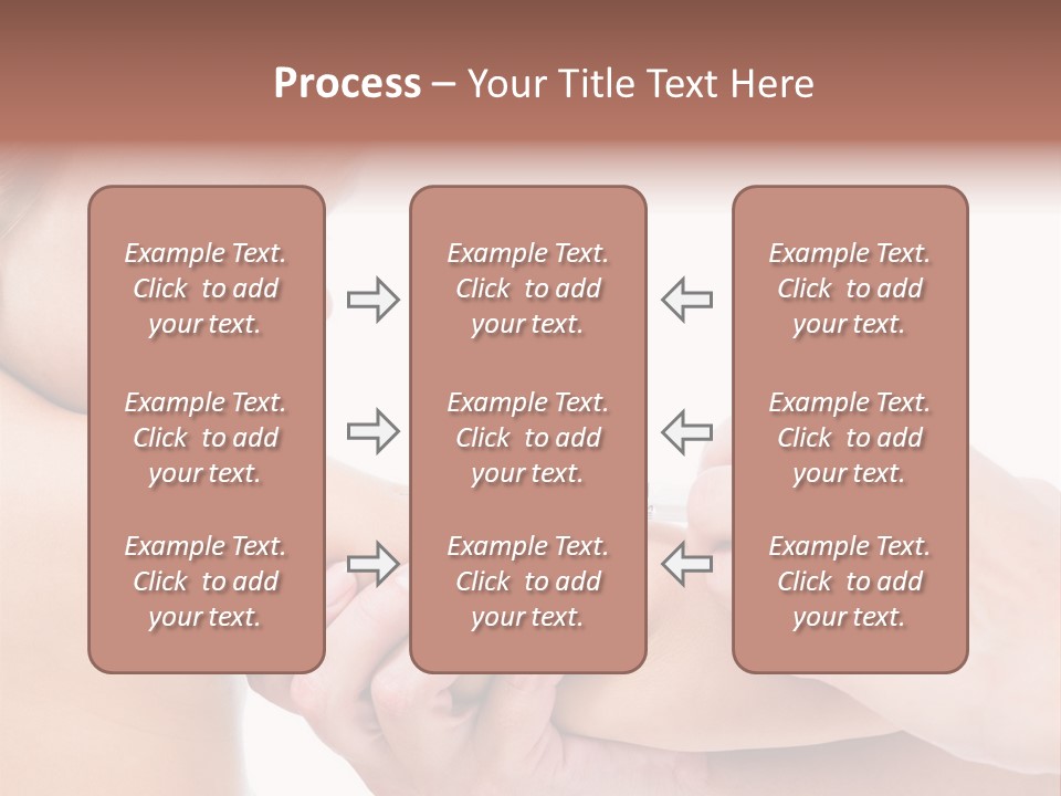 Nurse Studio Baby PowerPoint Template