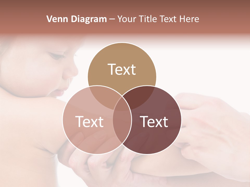 Nurse Studio Baby PowerPoint Template