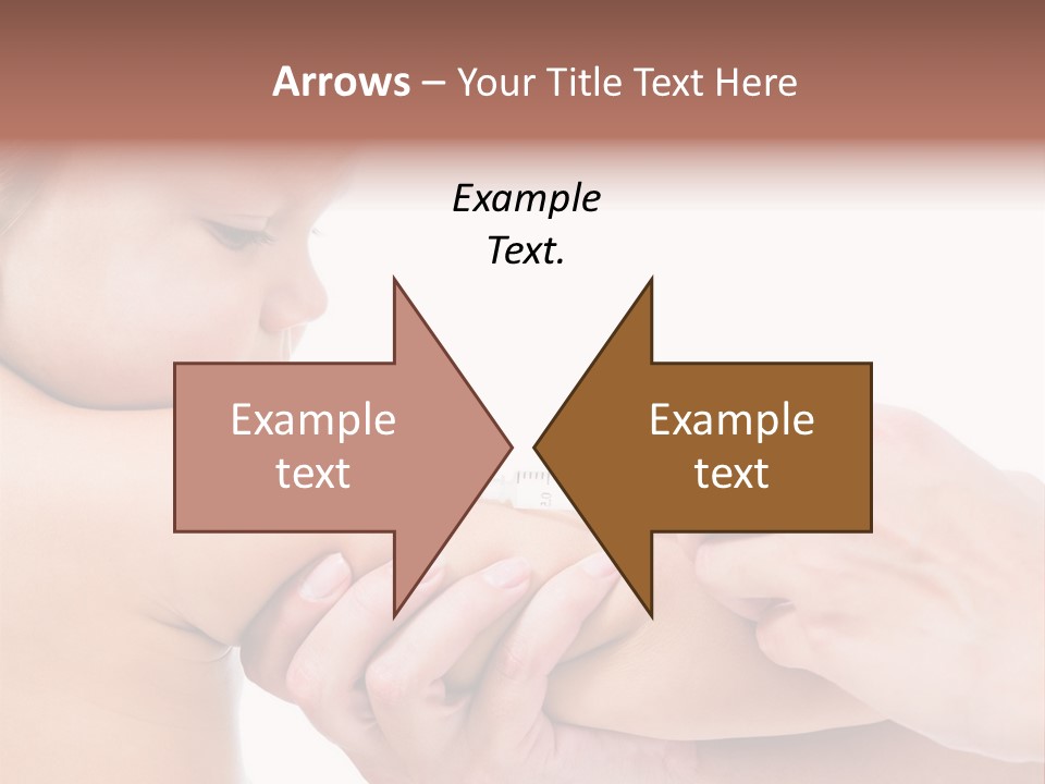 Nurse Studio Baby PowerPoint Template