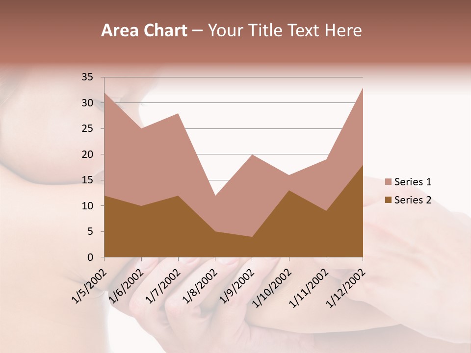 Nurse Studio Baby PowerPoint Template