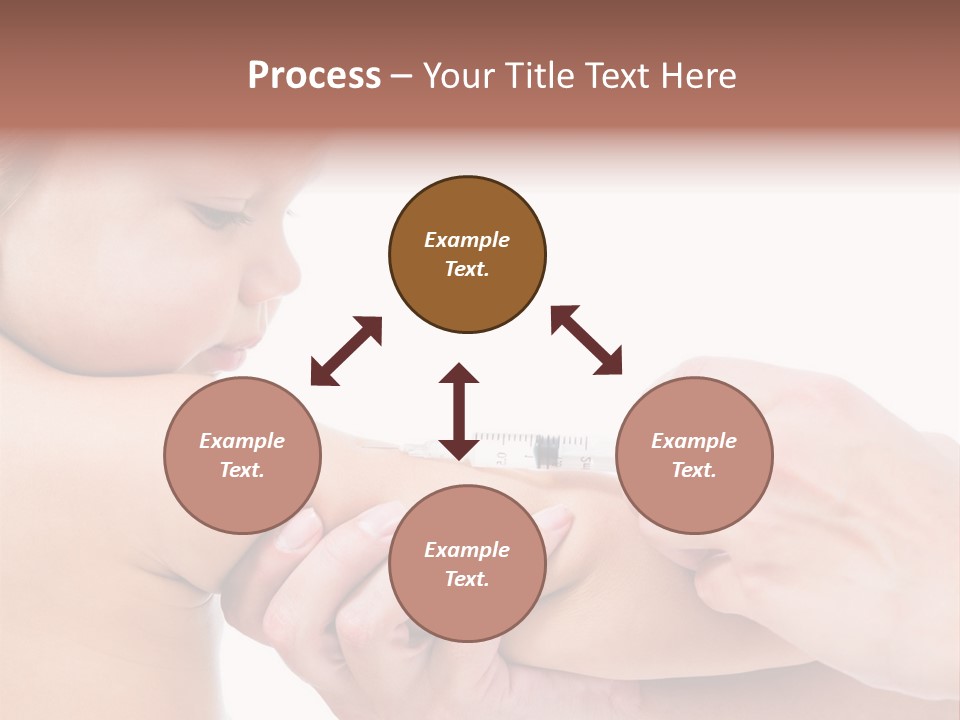 Nurse Studio Baby PowerPoint Template