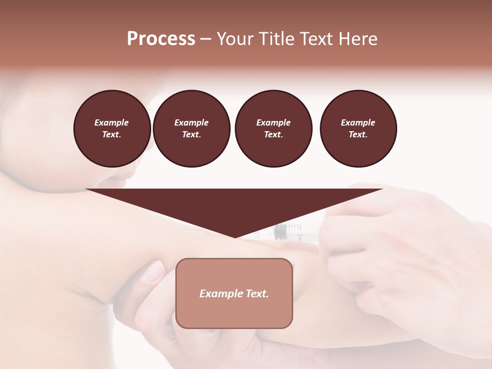 Nurse Studio Baby PowerPoint Template