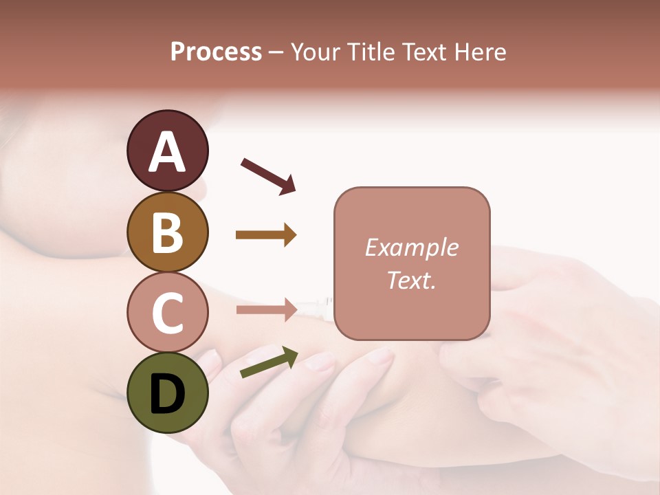 Nurse Studio Baby PowerPoint Template