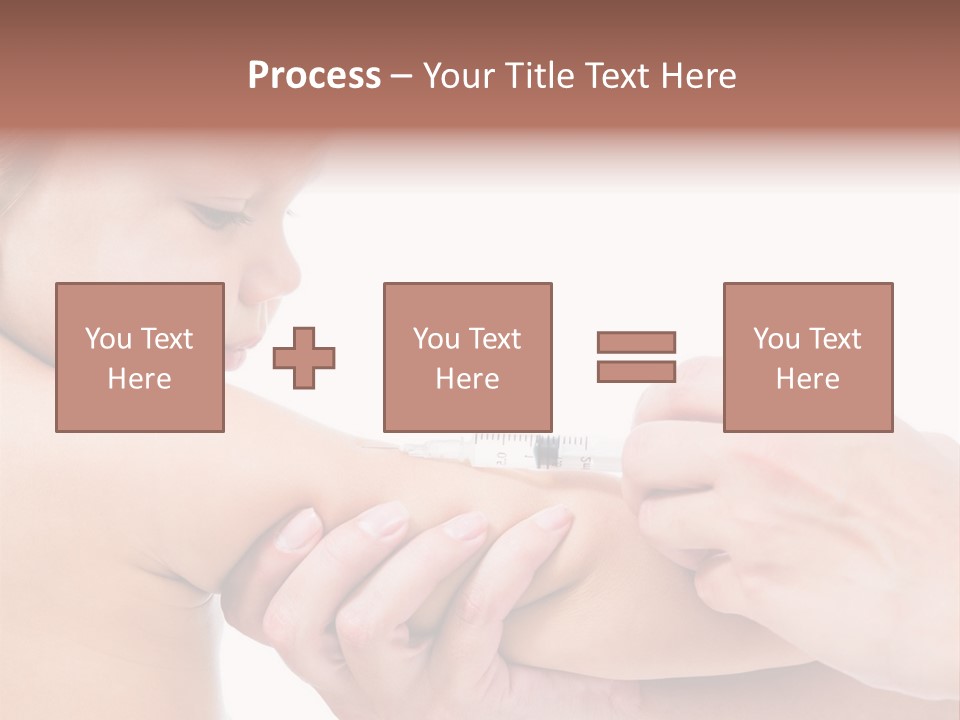 Nurse Studio Baby PowerPoint Template