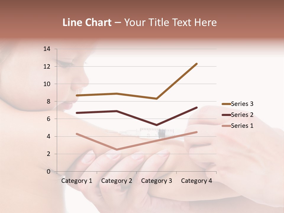 Nurse Studio Baby PowerPoint Template