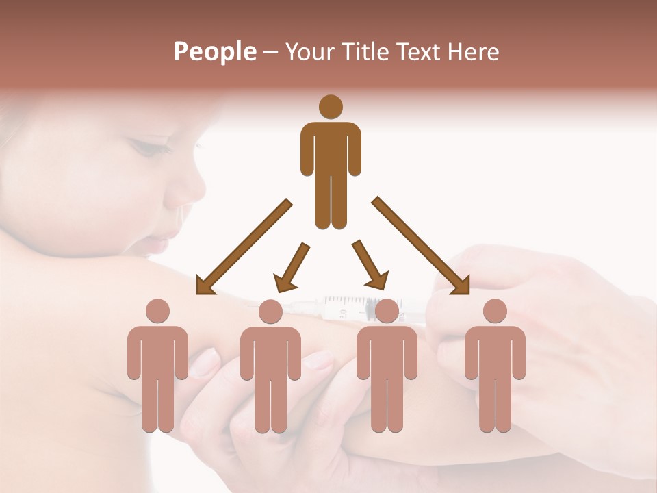 Nurse Studio Baby PowerPoint Template