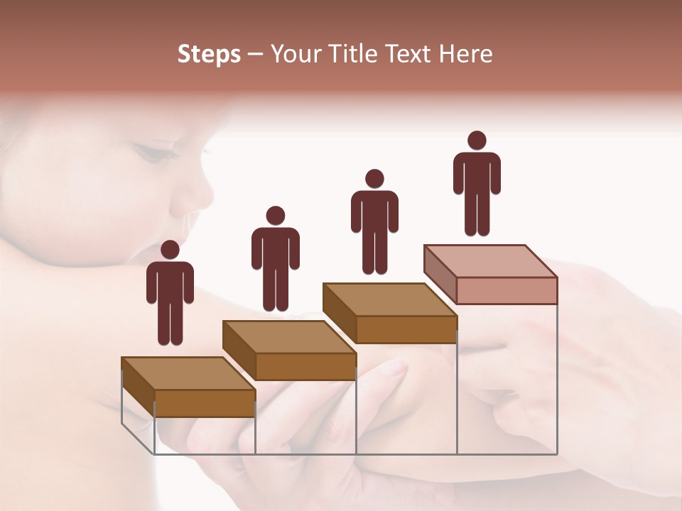 Nurse Studio Baby PowerPoint Template