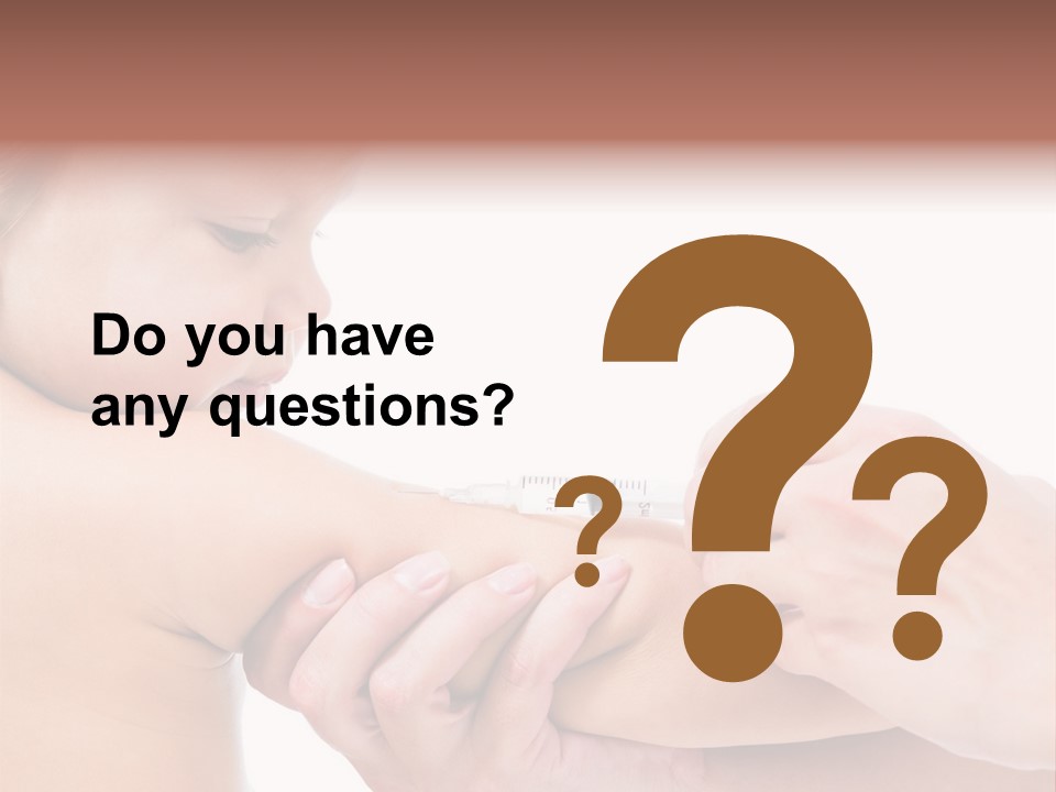 Nurse Studio Baby PowerPoint Template