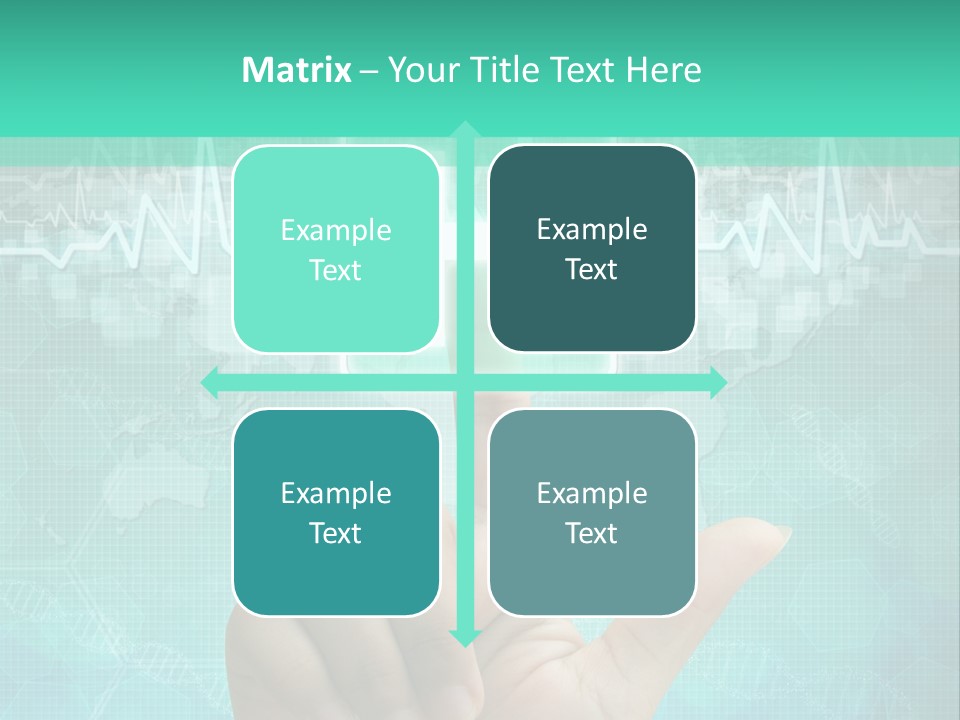 Assistance Concept Illness PowerPoint Template