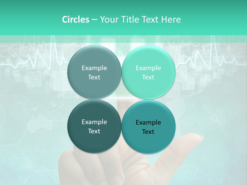 Assistance Concept Illness PowerPoint Template