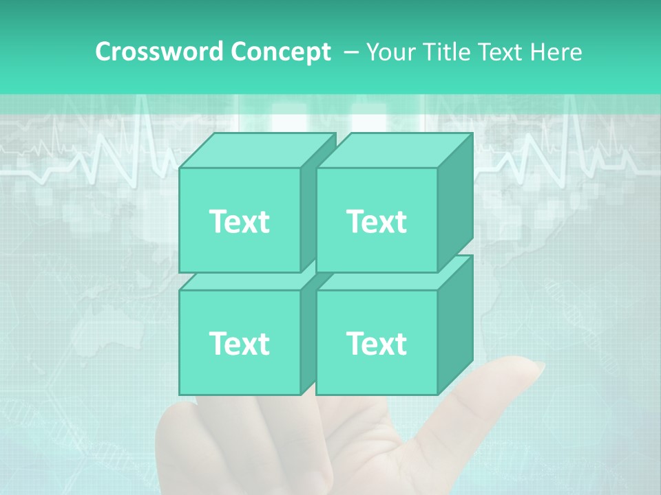 Assistance Concept Illness PowerPoint Template