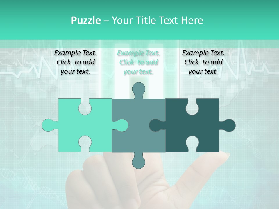 Assistance Concept Illness PowerPoint Template