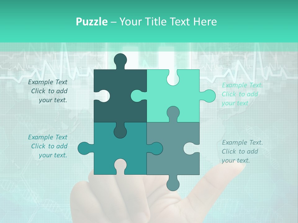 Assistance Concept Illness PowerPoint Template