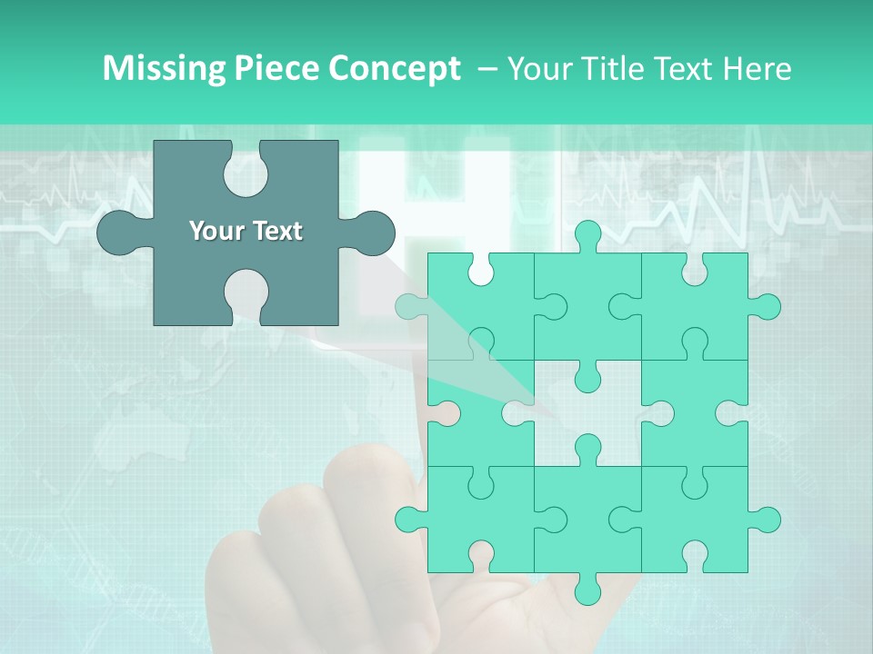 Assistance Concept Illness PowerPoint Template