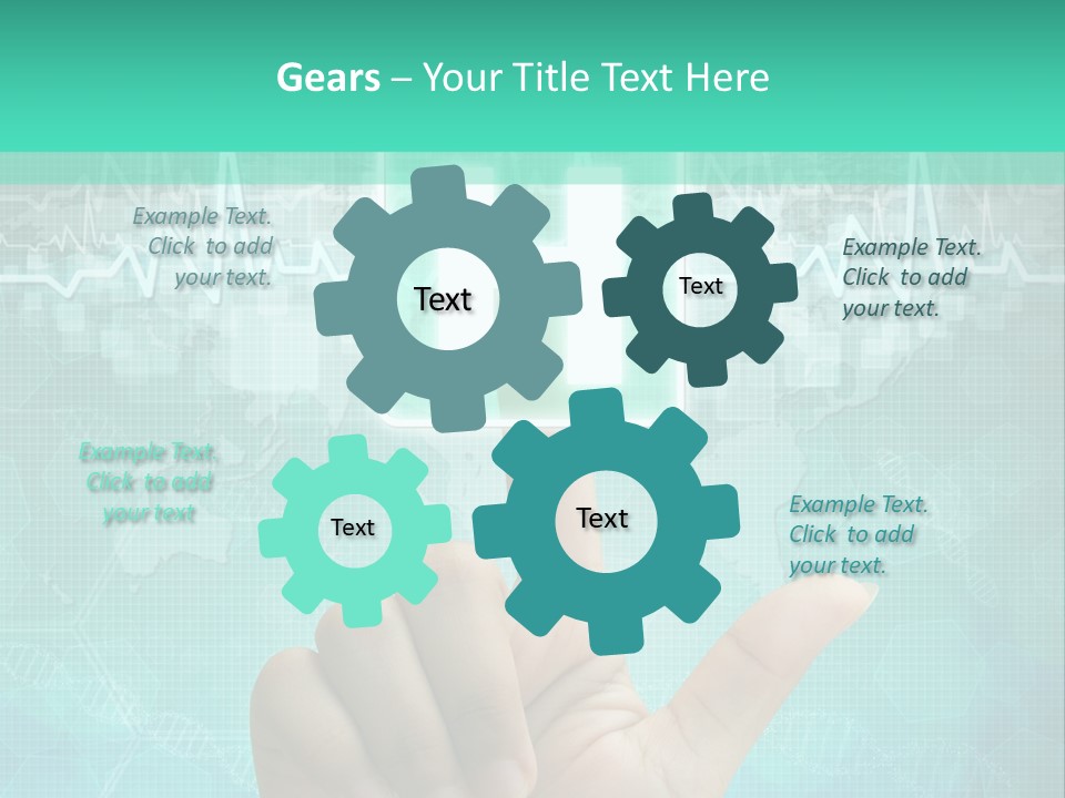 Assistance Concept Illness PowerPoint Template