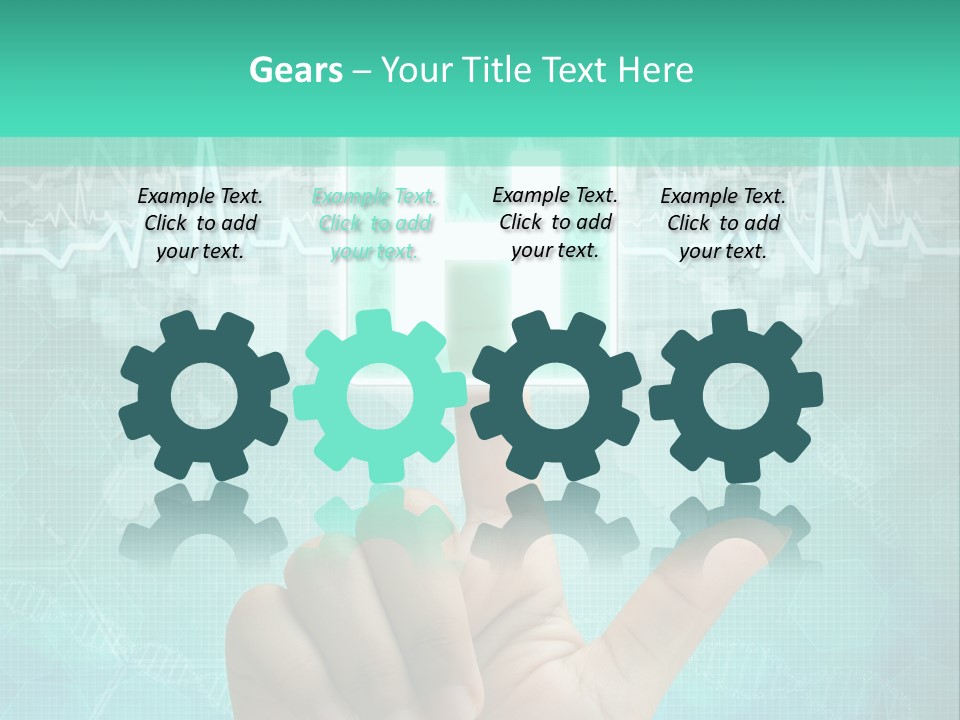 Assistance Concept Illness PowerPoint Template