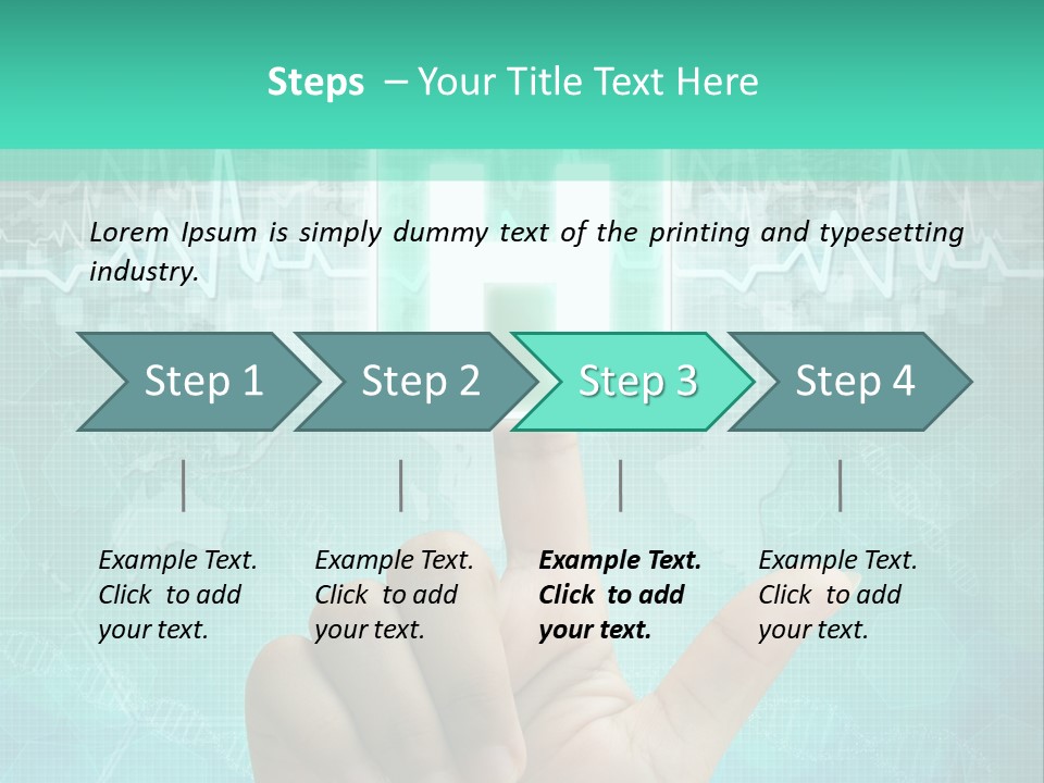 Assistance Concept Illness PowerPoint Template