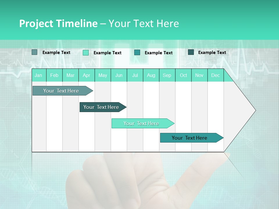 Assistance Concept Illness PowerPoint Template