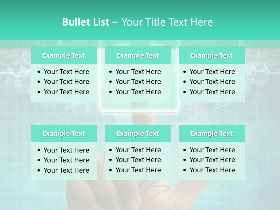 Assistance Concept Illness PowerPoint Template
