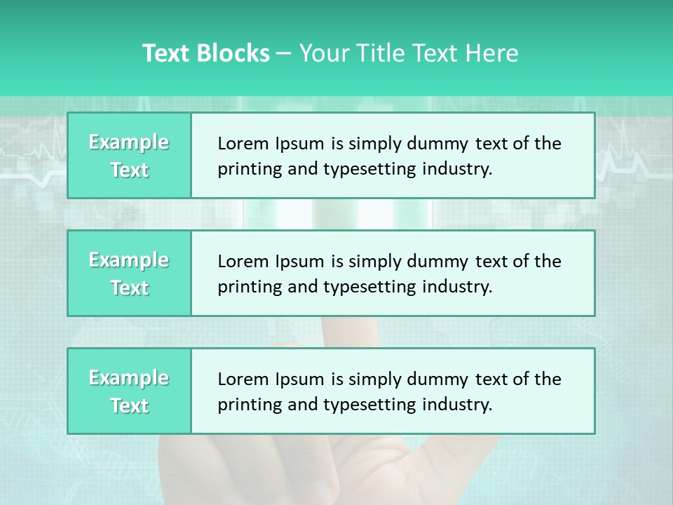 Assistance Concept Illness PowerPoint Template