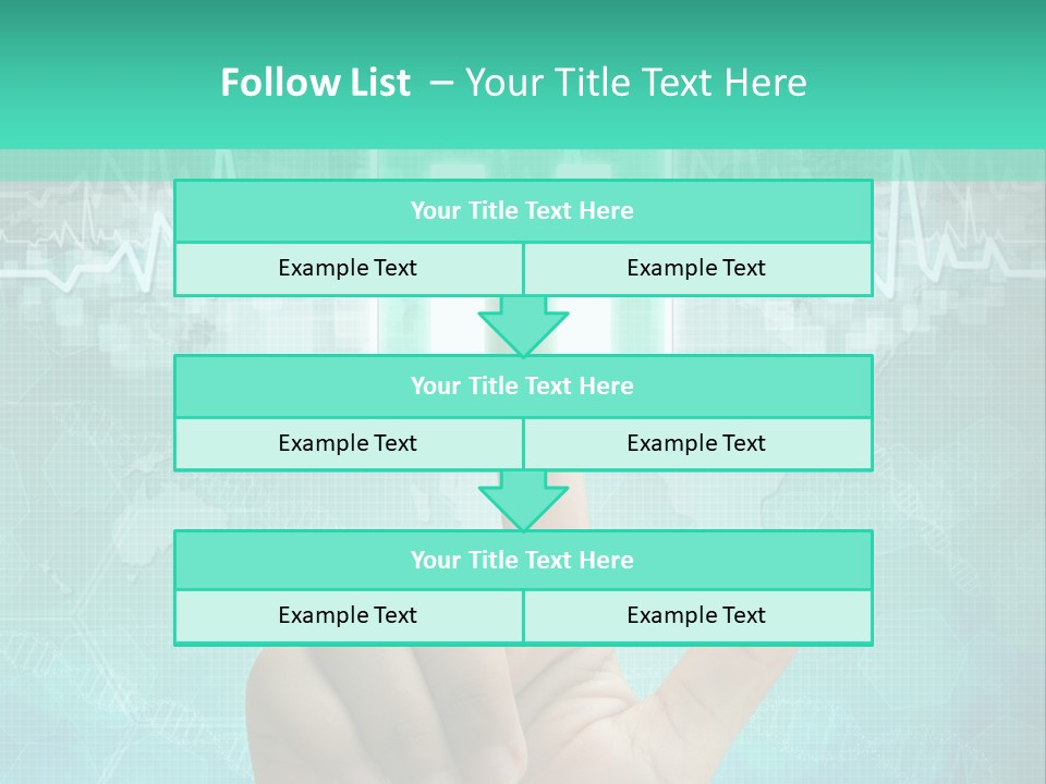 Assistance Concept Illness PowerPoint Template