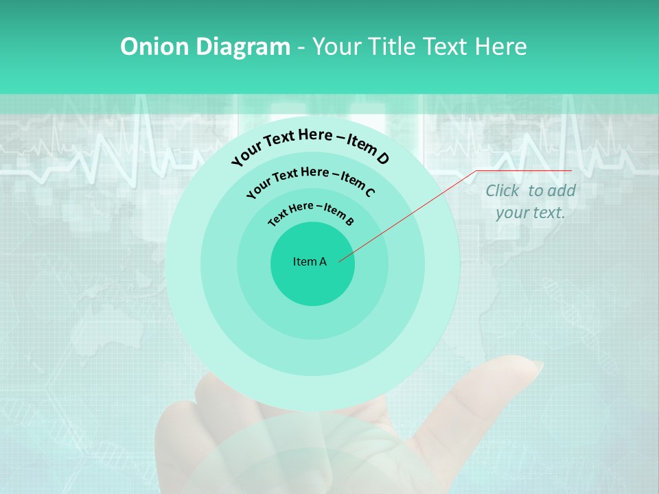 Assistance Concept Illness PowerPoint Template