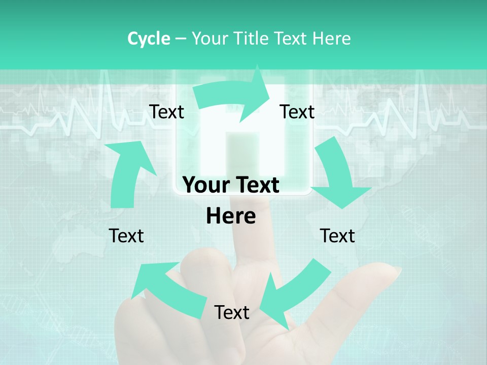 Assistance Concept Illness PowerPoint Template