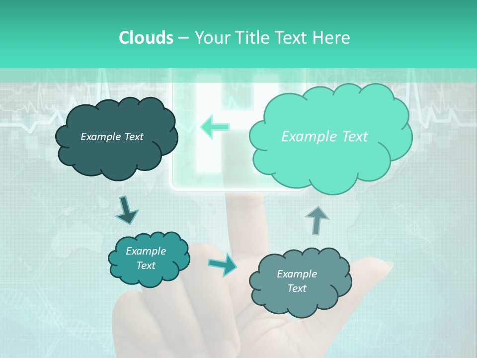 Assistance Concept Illness PowerPoint Template