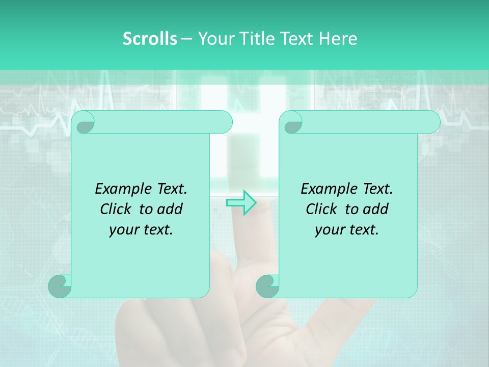 Assistance Concept Illness PowerPoint Template