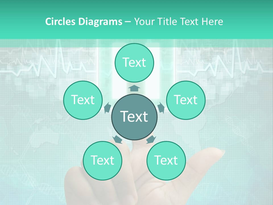 Assistance Concept Illness PowerPoint Template