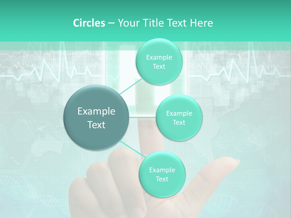 Assistance Concept Illness PowerPoint Template